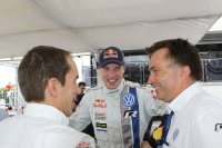 Jari-Matti Latvala - VW Polo R WRC