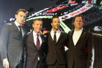 Maxime Dumarey - Bert Longin - Anthony Kumpen - Frank Beliën