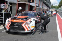 Tech 1 - Lexus RC F