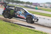 Johan Kristoffersson - VW Polo