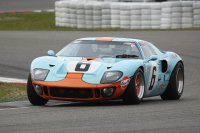 Guy De Baer - Ford GT40