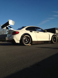 VR Racing by Qvick Motors - MARC Car BMW M2
