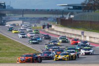 Start Hankook 12H Mugello 2016