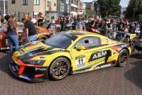 Haas RT - Audi R8 LMS GT2