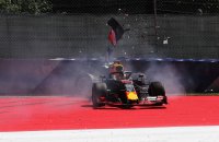 Max Verstappen - Red Bull RB15
