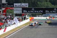 Finish 24h Spa 2018