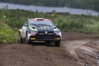 Oliver Solberg - VW Polo R5