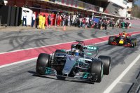 Valtteri Bottas - Mercedes