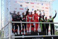 Derde plaats algmeen voor VR Racing by Qvick Motors