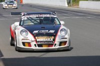 Luc Moortgat - Porsche 997 Cup