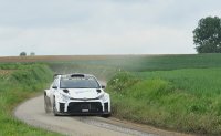 Stéphane Lefebvre - Toyota Yaris Rally2