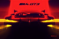 Schets BMW M4 GT3