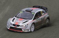 René Münnich - Seat Ibiza WRX