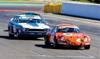 Andreas Fricke - Renault Alpine A110