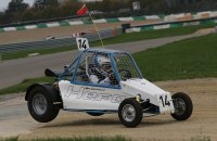 10-jarige Marilou Muhindo Idrissa wint bij de Mini Buggy’s