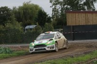 Didier Duquesne - Ford Fiësta R5