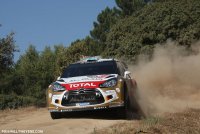 Mikko Hirvonen - Citroën DS3 WRC