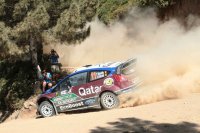 Thierry Neuville - Ford Fiësta RS WRC