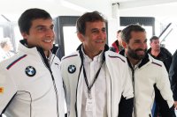 Bruno Spengler - Alex Zanardi - Timo Glock