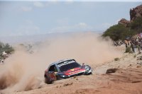 Sébastien Loeb-Daniël Elena - Peugeot 2008 DKR
