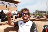 Fernando Alonso - McLaren-Honda