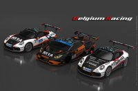 Belgium Racing 2019