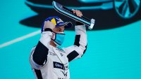Simon Evans - Laatste kampioen Jaguar I-Pace eTrophy