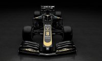 Haas VF-19 - Rich Energy Haas F1