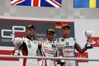 Podium race 2