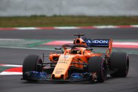 Stoffel Vandoorne - McLaren-Renault