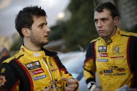 Gino Bux & Eric Borguet