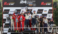 Podium 24Hours of Zolder 2015