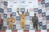 Podium race 2