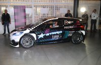 STARD (Stohl Advanced Research and Development) Ford Fiesta Projekt E