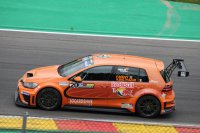 Fred Bouvy - Milo Racing VW Golf TCR