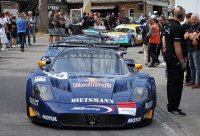 Joe Macari/Harrison Newey - Maserati MC12 GT1
