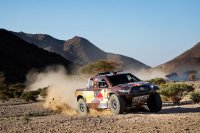 Guillaume de Mévius - Toyota Hilux Overdrive