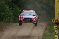 Ott Tänak - Hyundai i20 WRC