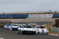 Patrick Lamster/Donald Molenaar - EMG Motorsport Porsche 997 GT3