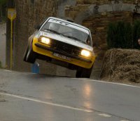 Tom Van Rompuy - Opel Ascona i2000