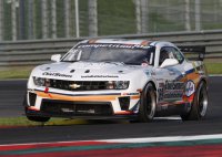 Nooren/Beelen - V8 Racing Camaro GT4