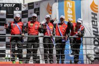 Hofor-Racing - Algemene winnaars 2017 24H SERIES powered by Hankook