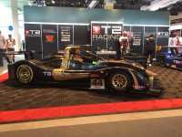 T2 Racing - Wolf GB08 Tornado