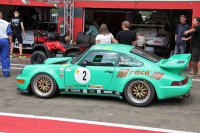 Luc Moortgat - Porsche 964