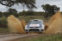 Sebastien Ogier - VW Polo R WRC