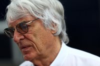 Bernie Ecclestone
