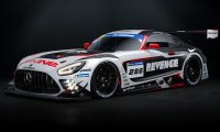 GetSpeed Performance - Mercedes-AMG GT3 Evo