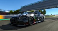 Lucas Wijnant - Audi RS3 LMS TCR