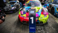 Manamauri Energy by Ebimotors - Porsche 911 GT3 R (992)