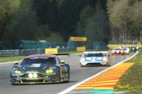 Aston Martin Racing - Aston Martin Vantage V8